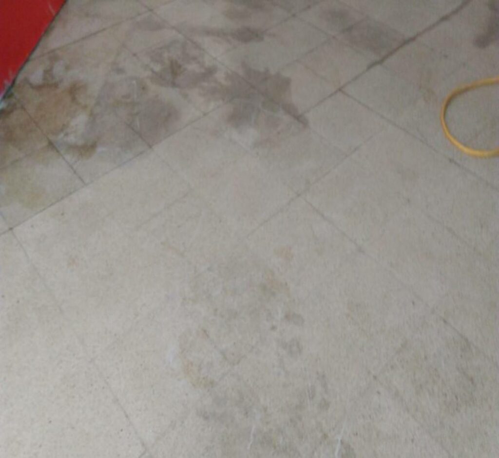 Lavado y pulido de pisos en CDMX | Pulido de pisos Terrazo